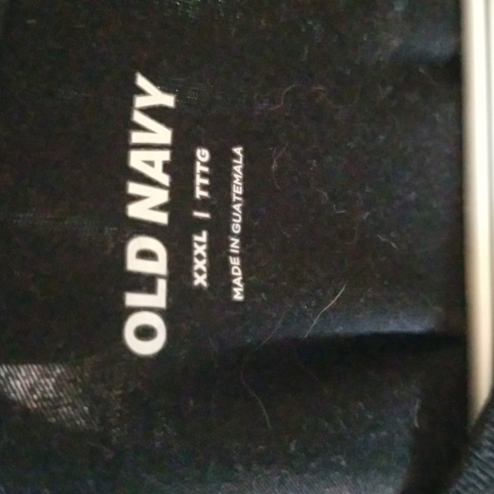 "Merry Christmas Ya Filthy Animal" Tee XXXL Old Navy - Picture 3 of 4